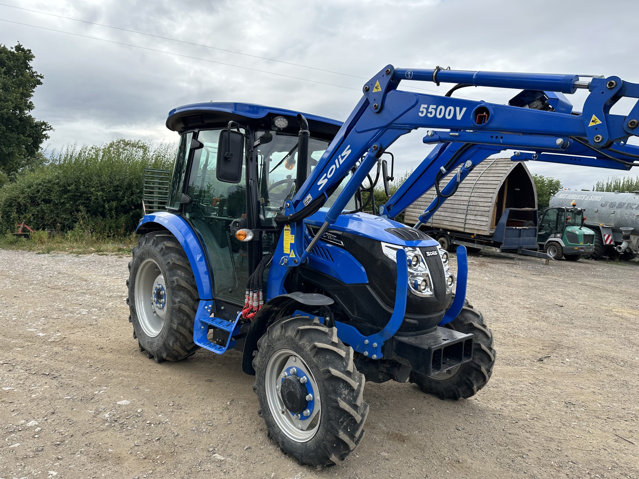 Loader Tractors for Sale – Great Value, Ready to Work