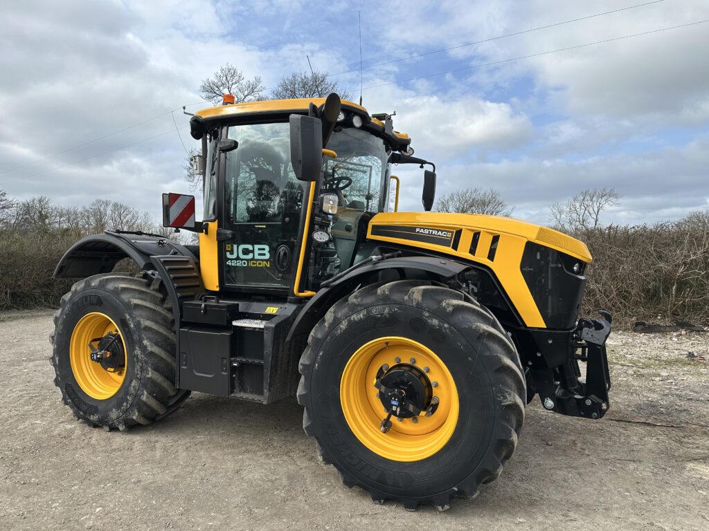 Expert Tractor Servicing & Diagnostics in Dorset