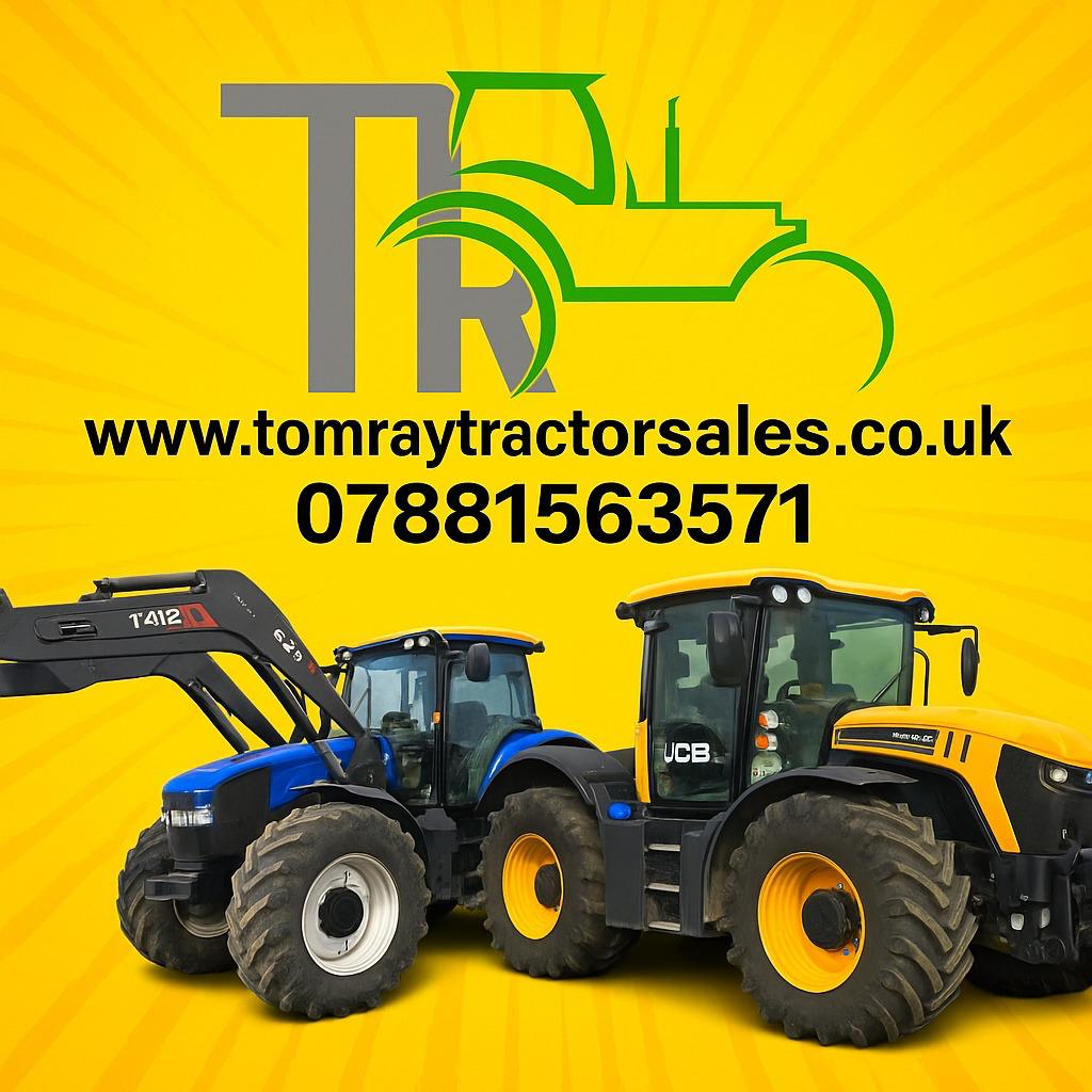 Tractor Hire Dorset – Fast, Reliable & Affordable