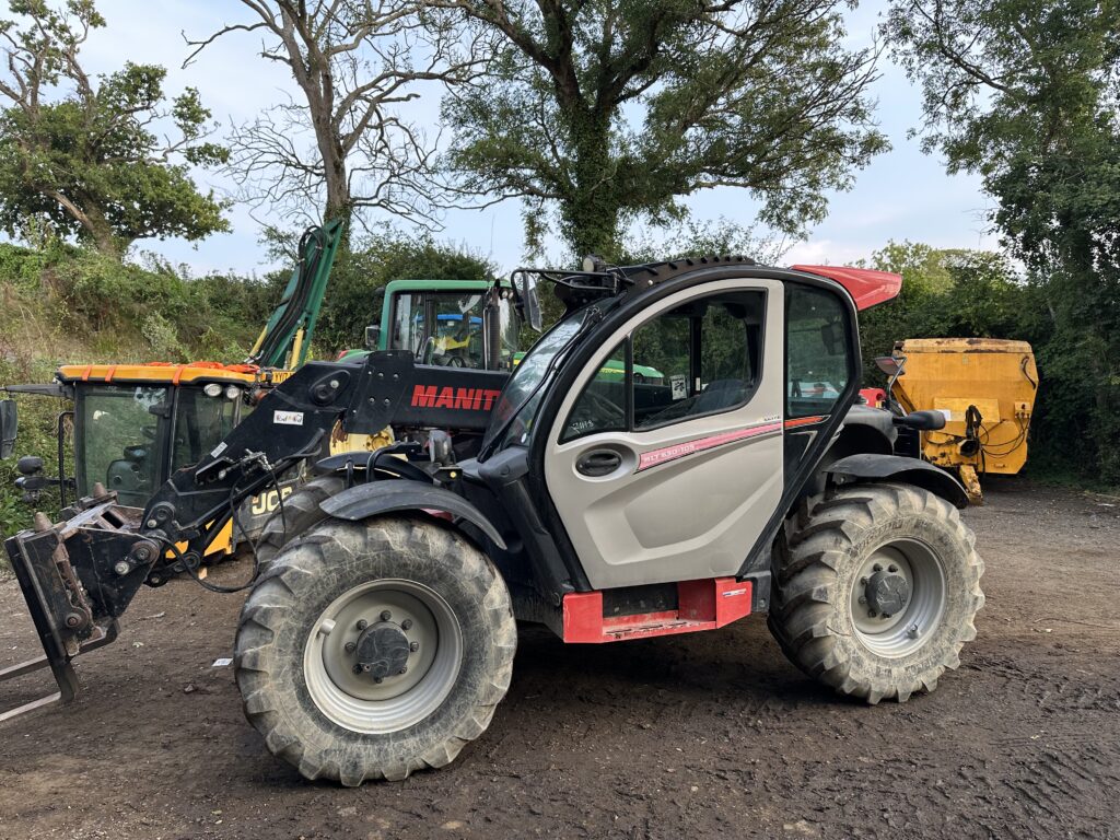 Telehandler Hire Dorset – Fast, Reliable, and Ready to Work