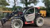 Telehandler Hire Dorset – Fast, Reliable, and Ready to Work