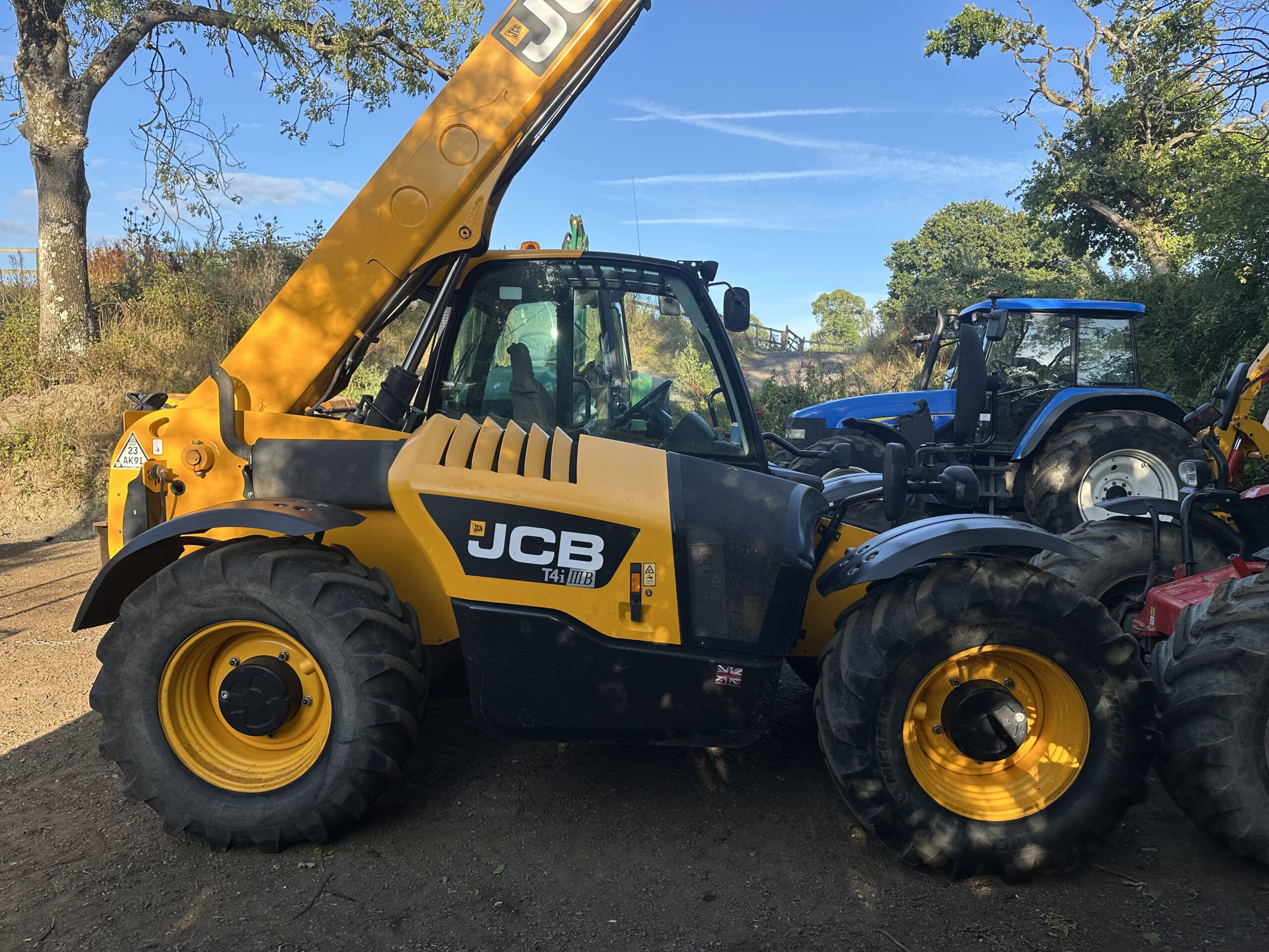 Plant Hire Dorset – Quality, Local, and Reliable