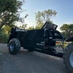 12 Ton Rear Discharge Spreader for Hire – Dorset